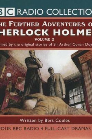 Cover of The Further Adventures of Sherlock Holmes, Vol. 2