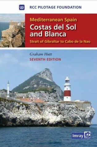 Cover of Mediterranean Spain - Costas Del Sol and Blanca