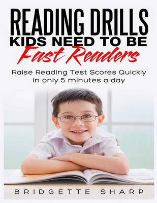 Cover of Reading Drills Kids Need to be Fast Readers