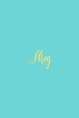 Book cover for Meg