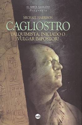 Book cover for Cagliostro