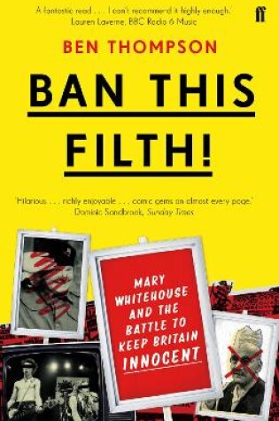 Cover of Ban This Filth!