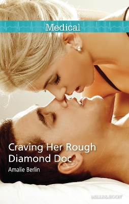 Book cover for Craving Her Rough Diamond Doc