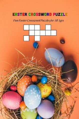 Cover of Easter Crossword Puzzle