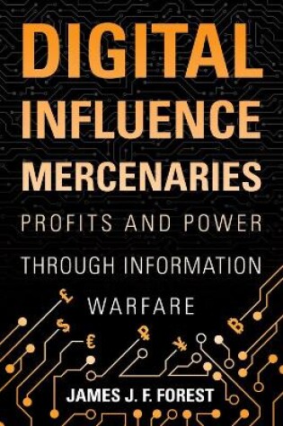 Cover of Digital Influence Mercenaries