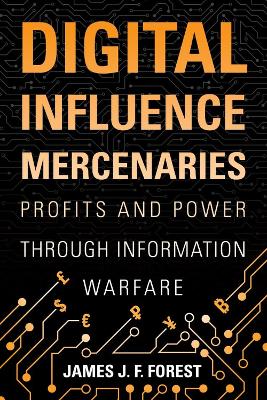 Book cover for Digital Influence Mercenaries