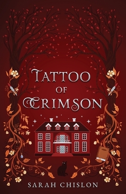 Book cover for Tattoo of Crimson