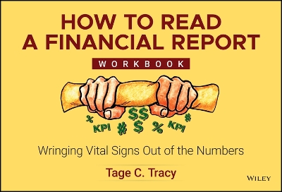 Book cover for How to Read a Financial Report Workbook