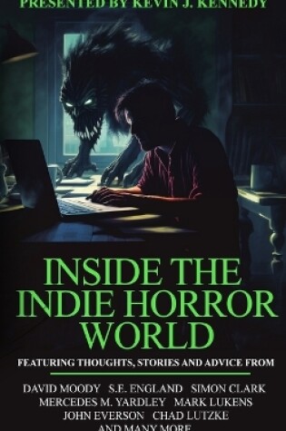 Cover of Inside the Indie Horror World