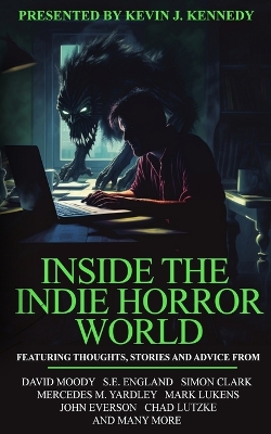 Book cover for Inside the Indie Horror World