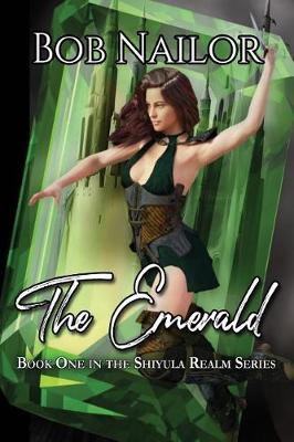 Book cover for The Emerald