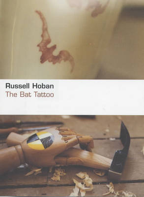 Book cover for The Bat Tattoo