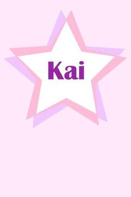 Book cover for Kai