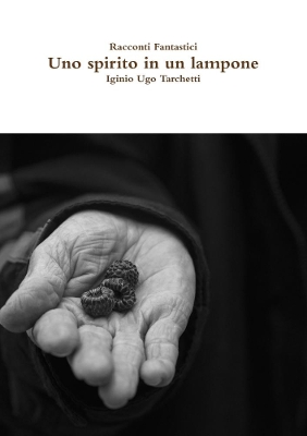 Book cover for Uno spirito in un lampone