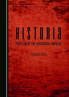 Book cover for Historia