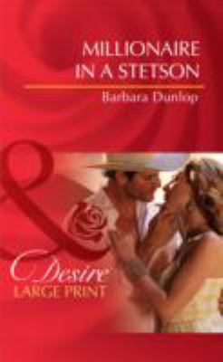 Book cover for Millionaire In A Stetson