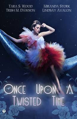 Book cover for Once Upon a Twisted Time