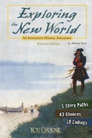 Cover of Exploring the New World