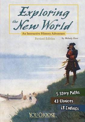 Book cover for Exploring the New World