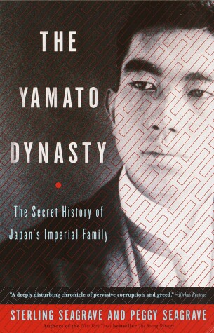 Book cover for The Yamato Dynasty