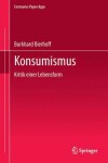 Book cover for Konsumismus