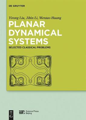 Cover of Planar Dynamical Systems