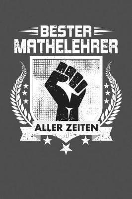 Book cover for Bester Mathelehrer aller Zeiten