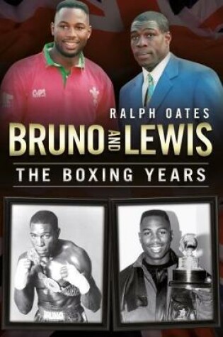 Cover of Bruno and Lewis