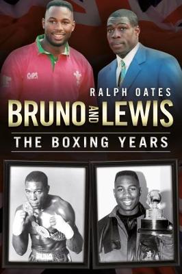 Book cover for Bruno and Lewis