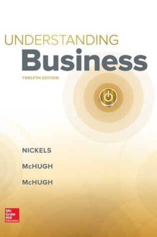 Cover of ISE Understanding Business