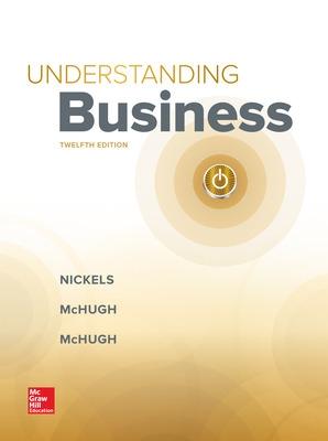 Book cover for ISE Understanding Business