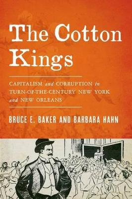 Book cover for The Cotton Kings