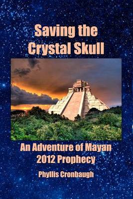 Book cover for Saving the Crystal Skull
