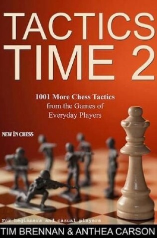 Cover of Tactics Time 2
