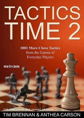 Book cover for Tactics Time 2