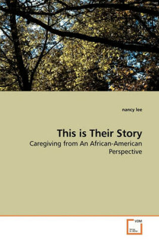 Cover of This is Their Story