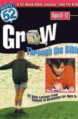 Cover of Grow Through the Bible