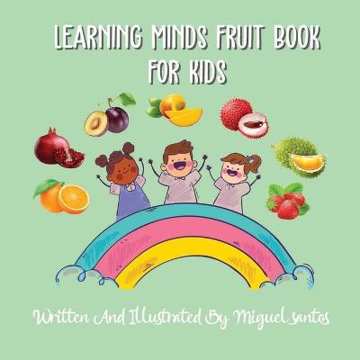 Book cover for Learning Minds Fruit Book