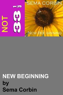 Book cover for New Beginning