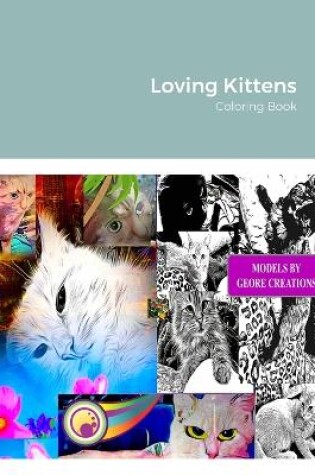 Cover of Loving Kittens