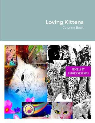 Book cover for Loving Kittens