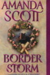 Book cover for Border Storm