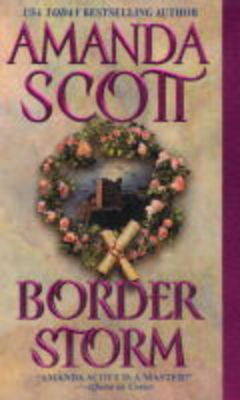 Book cover for Border Storm