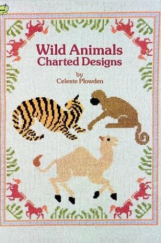 Wild Animals Charted Designs