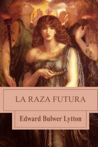 Cover of La raza futura