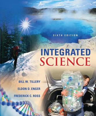 Book cover for Package: Integrated Science with Connect 1-Semester Access Card