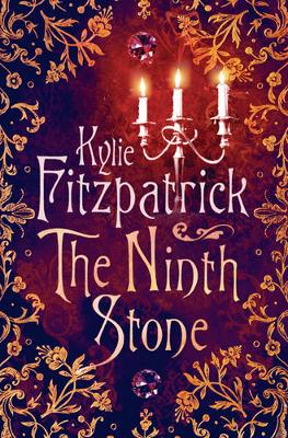 Book cover for The Ninth Stone
