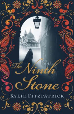 Book cover for The Ninth Stone