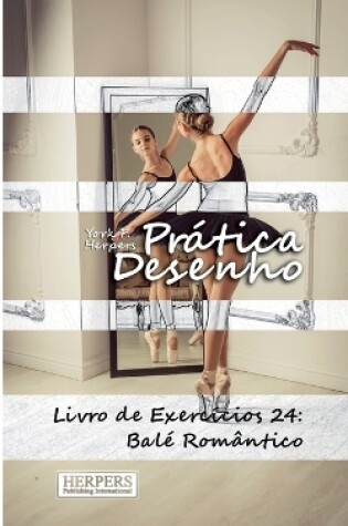 Cover of Prática Desenho - Livro de Exercícios 24