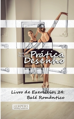 Cover of Prática Desenho - Livro de Exercícios 24